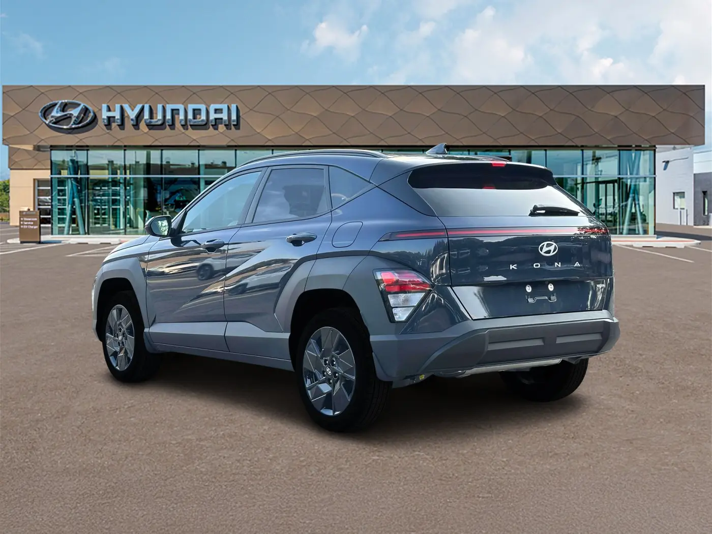 2027 Hyundai Kona - $30,605