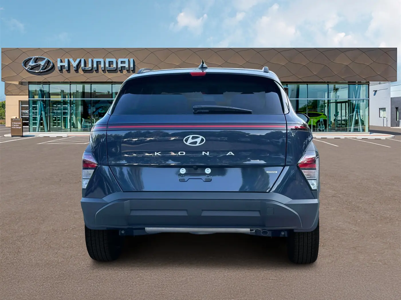 2027 Hyundai Kona - $30,605