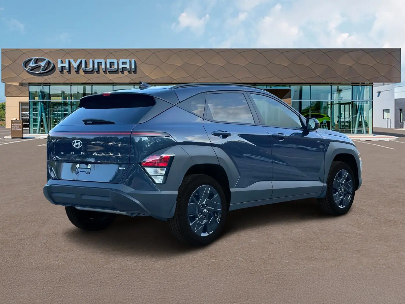 2027 Hyundai Kona - $30,605