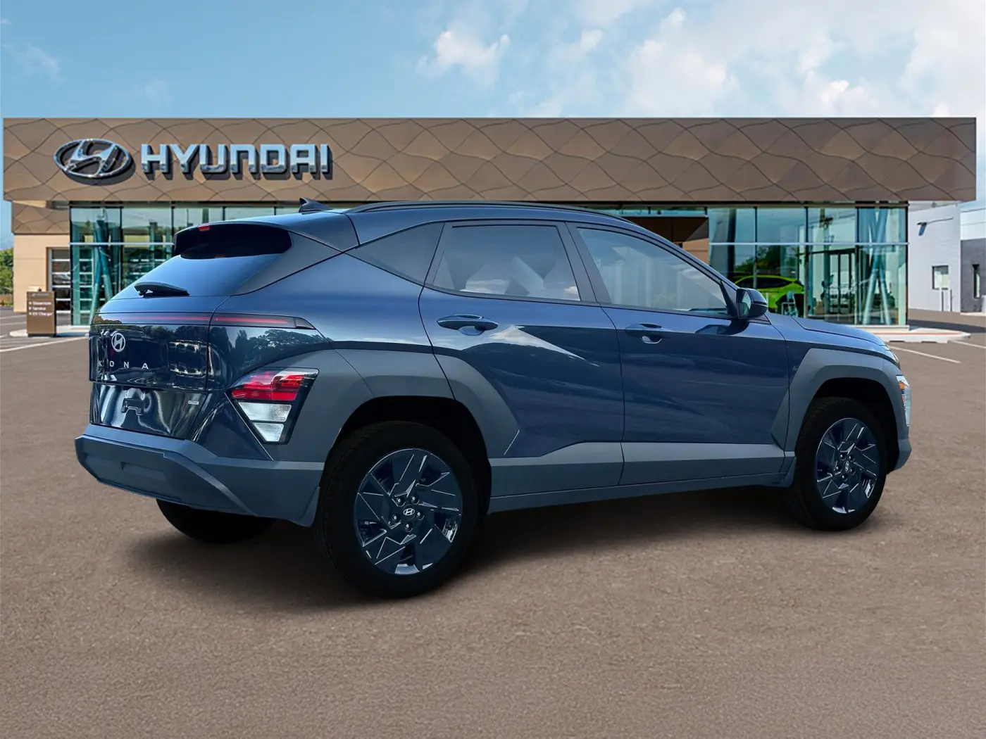2027 Hyundai Kona - $30,605