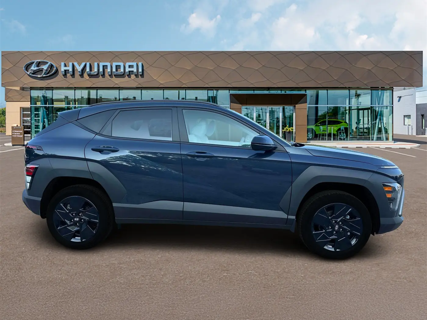2027 Hyundai Kona - $30,605