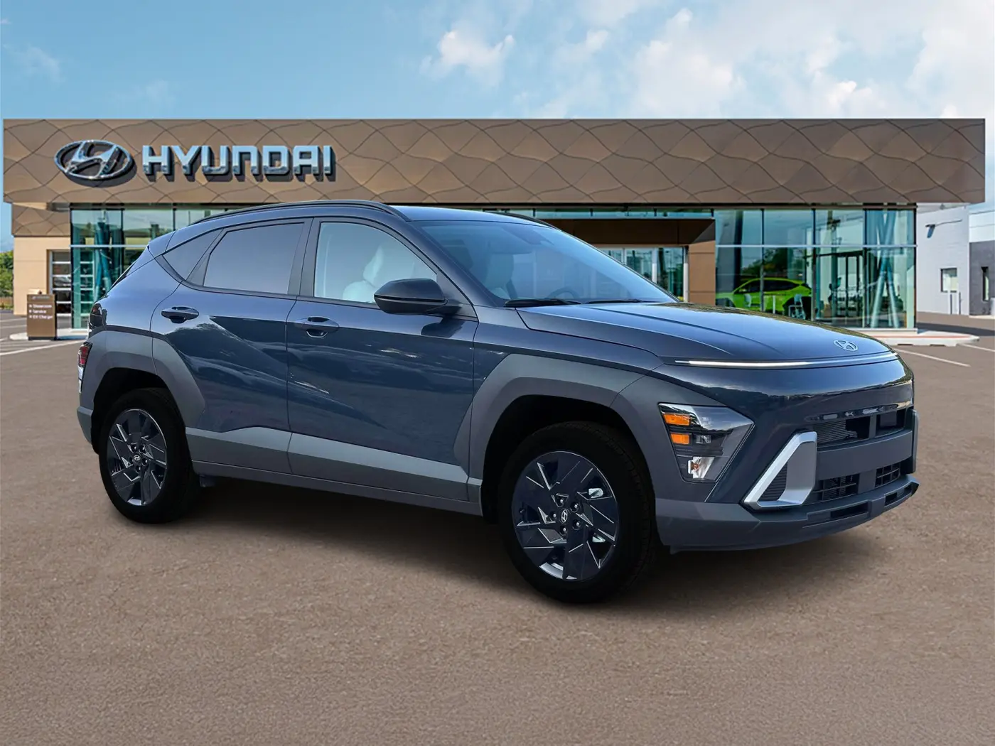 2027 Hyundai Kona - $30,605