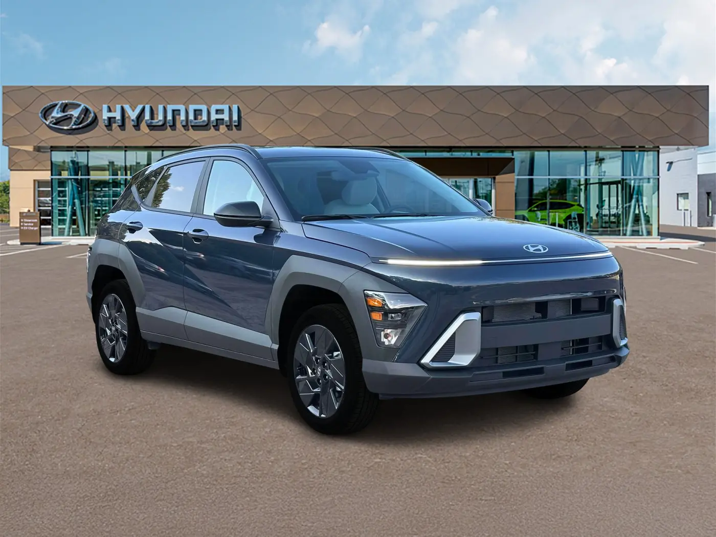 2027 Hyundai Kona - $30,605