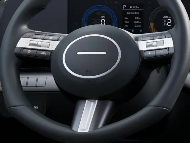 2027 Hyundai Kona - $30,605
