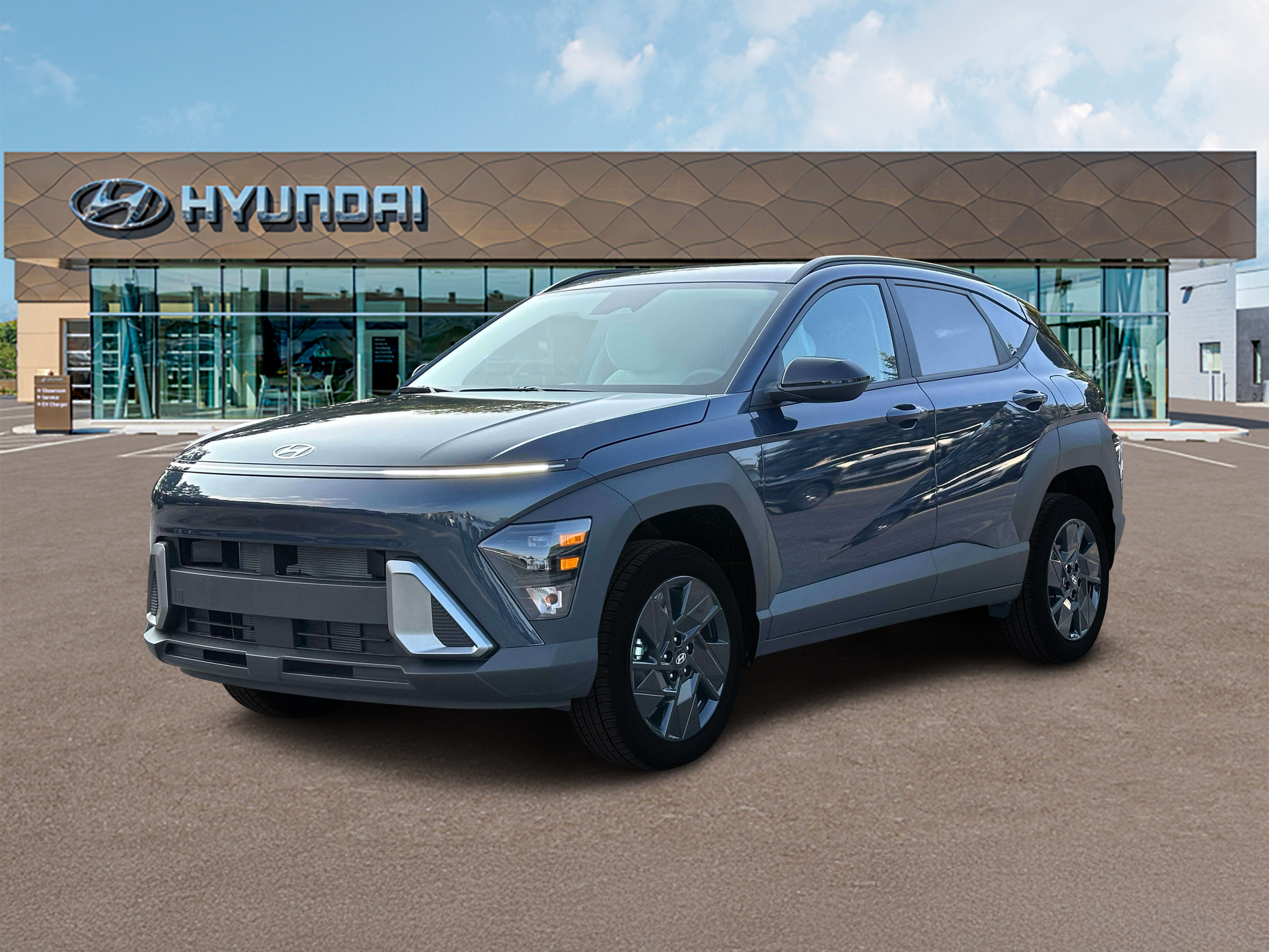 2027 Hyundai Kona - $30,935