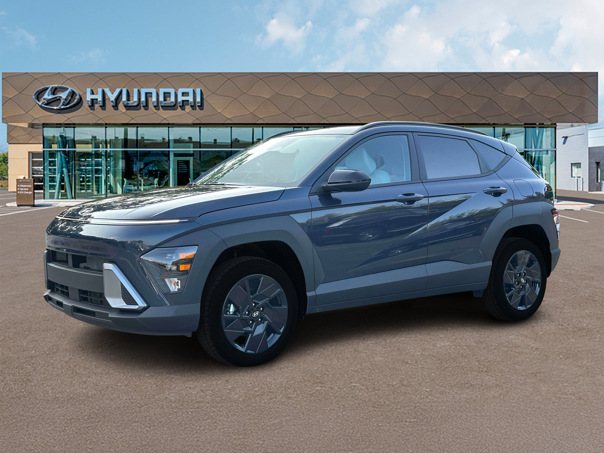 2027 Hyundai Kona - $30,935