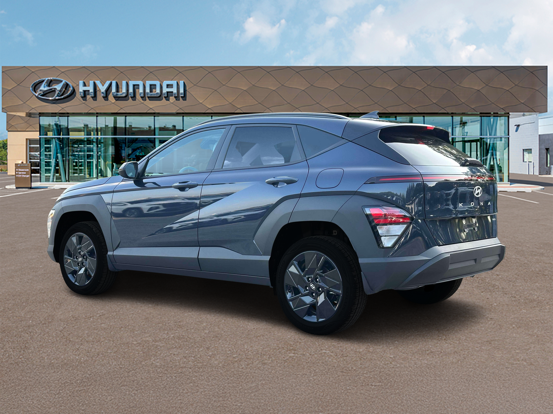 2027 Hyundai Kona - $30,935