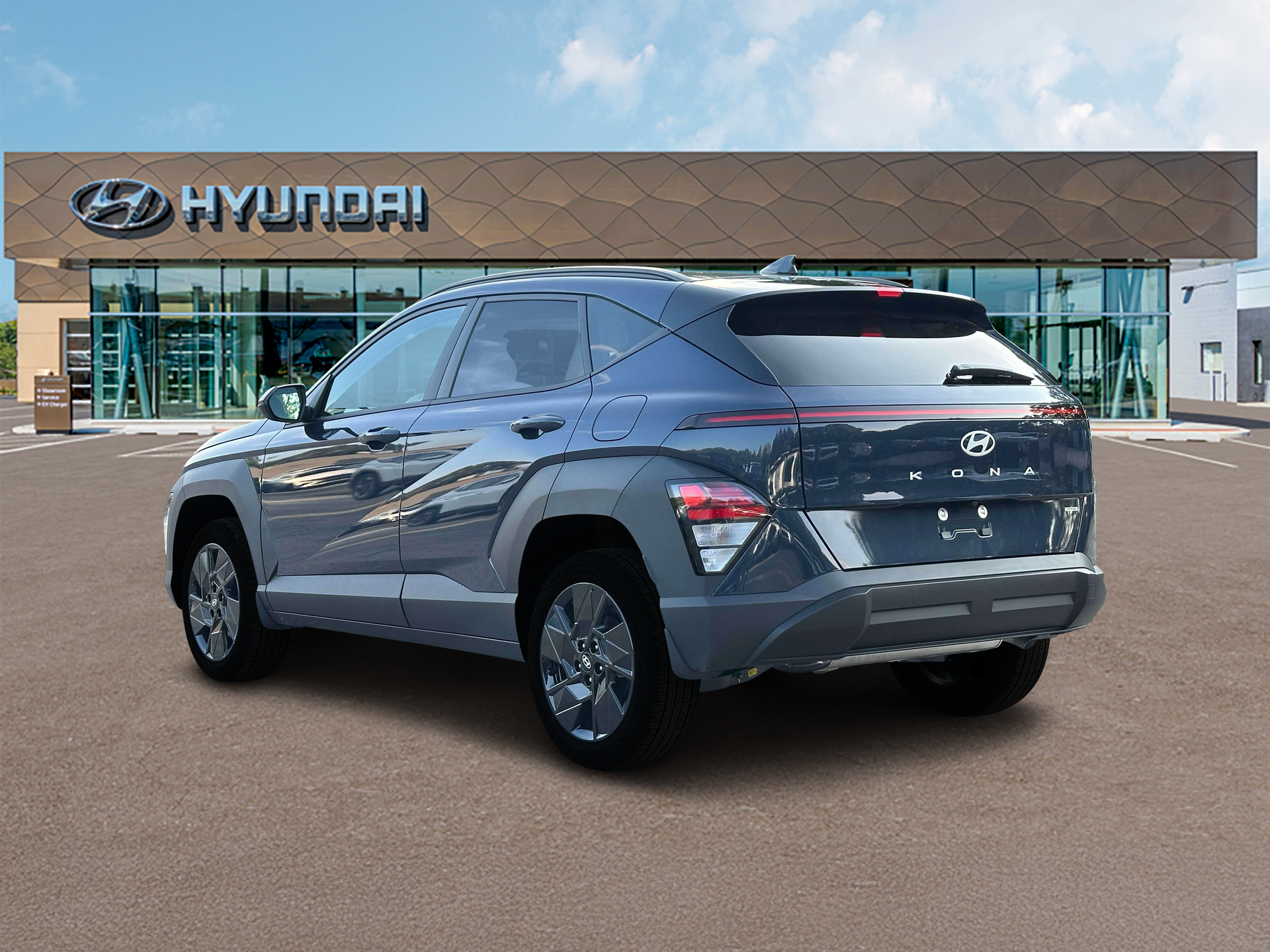 2027 Hyundai Kona - $30,935