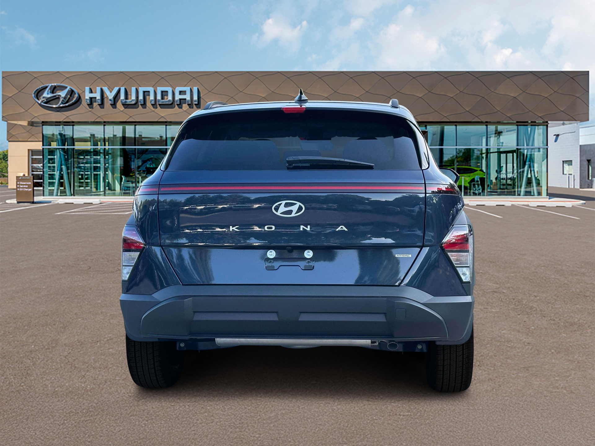 2027 Hyundai Kona - $30,935