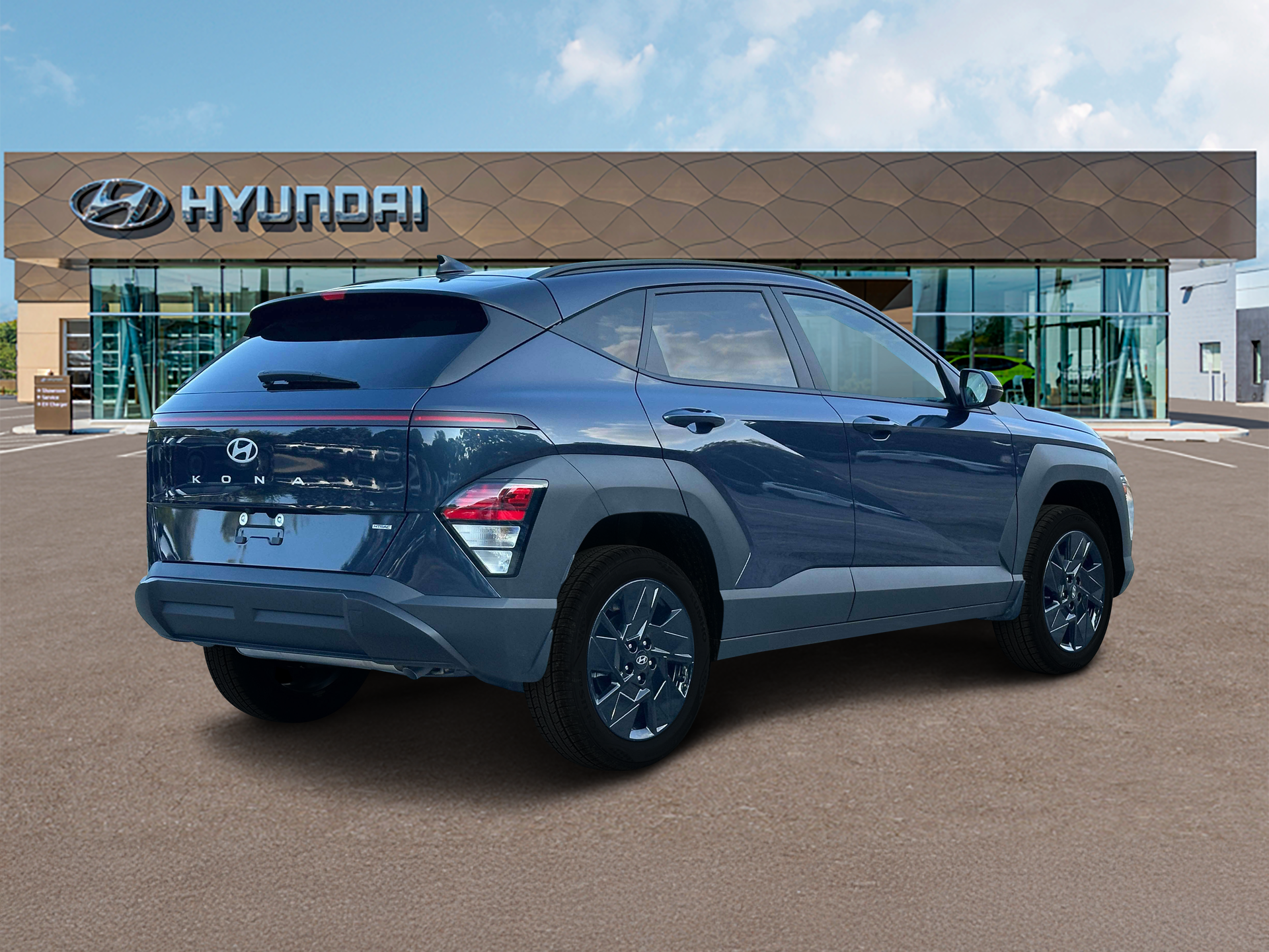 2027 Hyundai Kona - $30,935