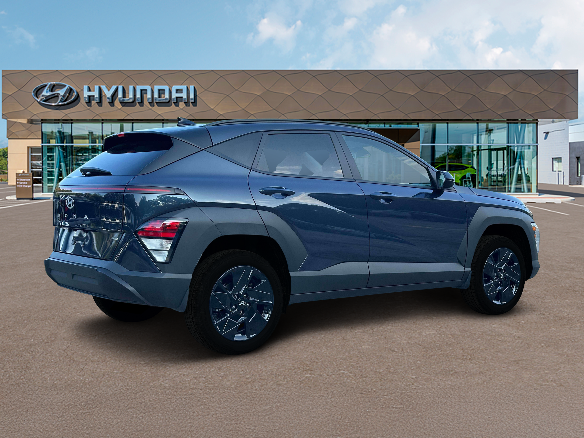 2027 Hyundai Kona - $30,935