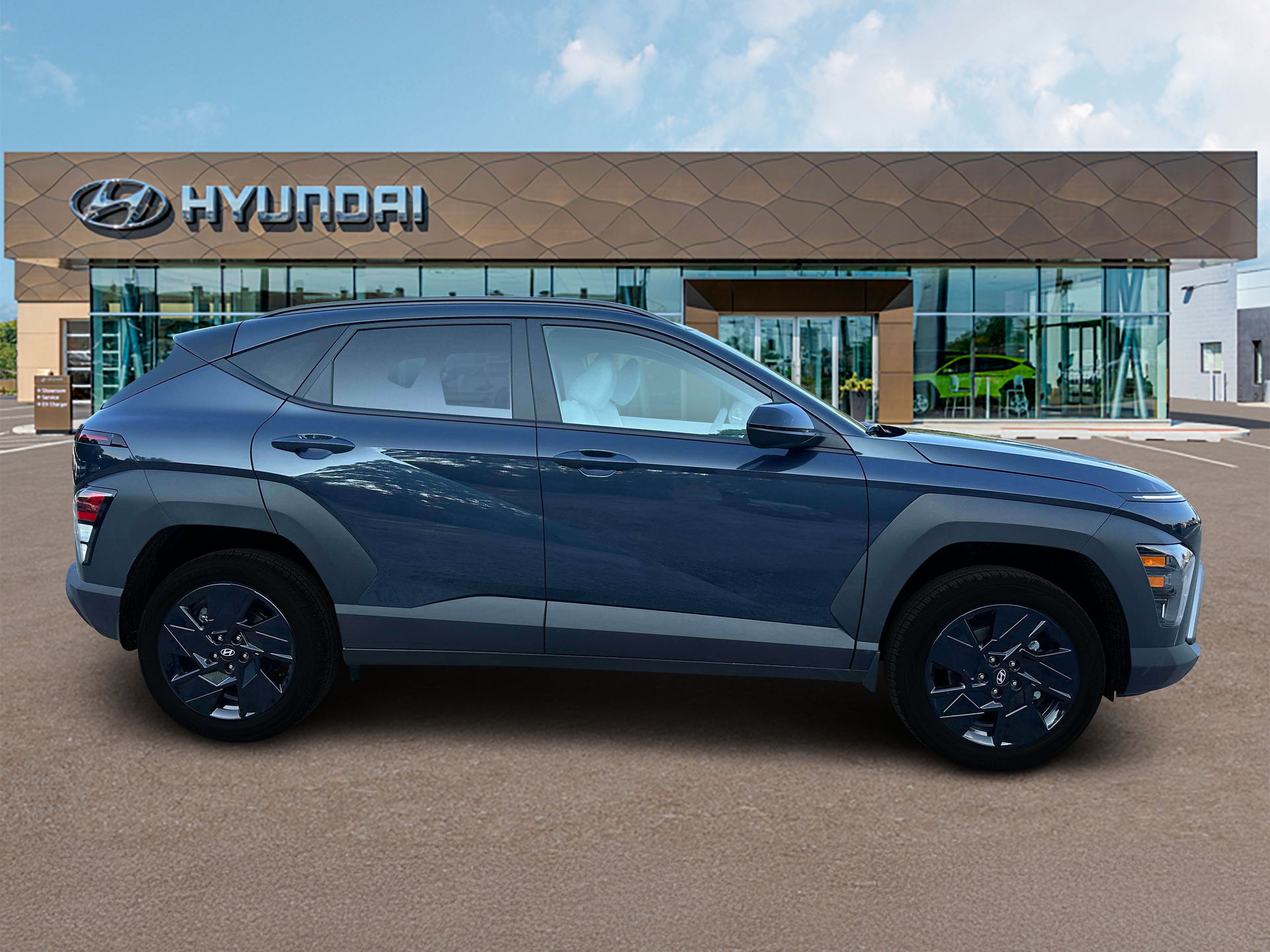 2027 Hyundai Kona - $30,935