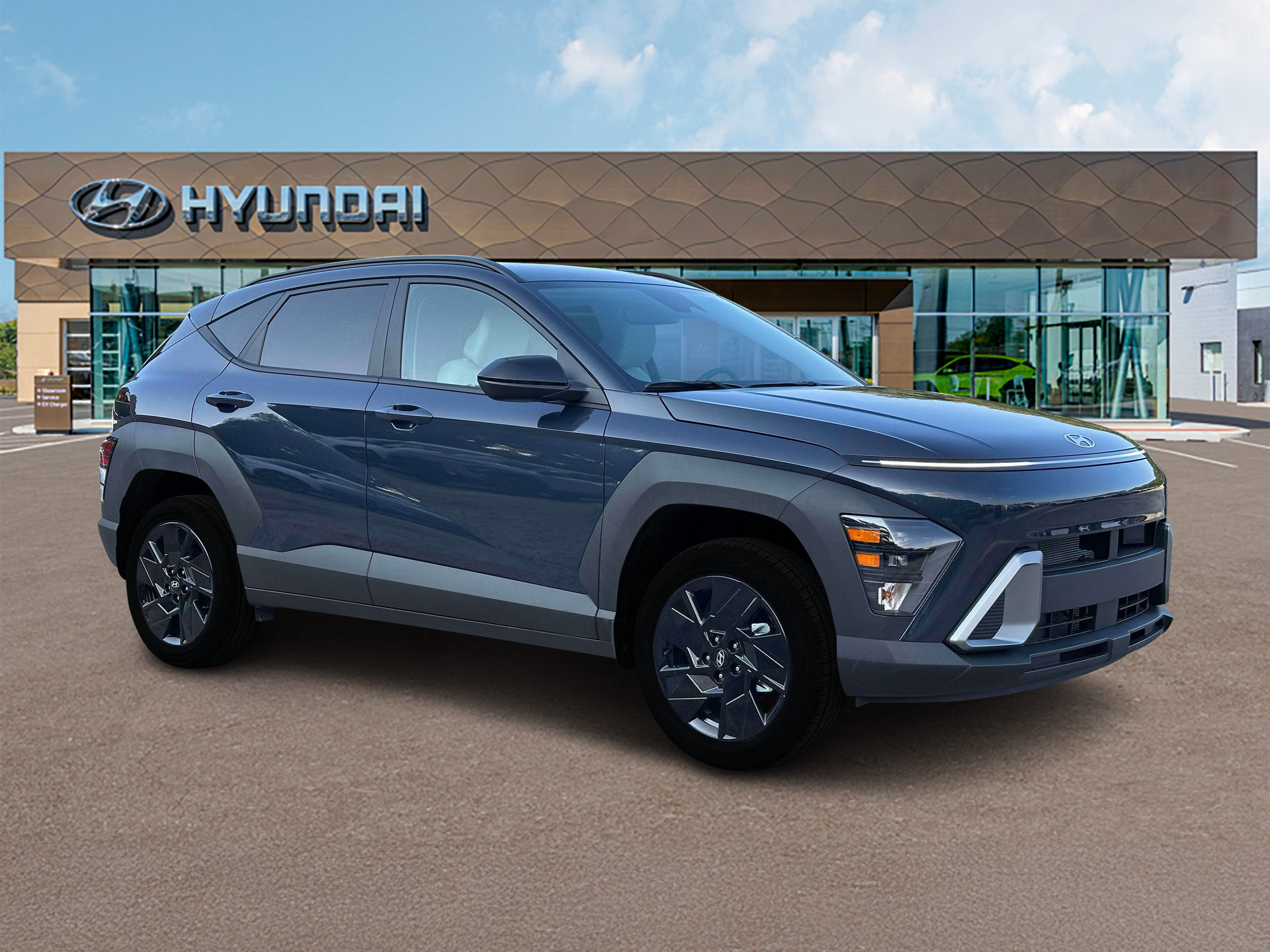 2027 Hyundai Kona - $30,935