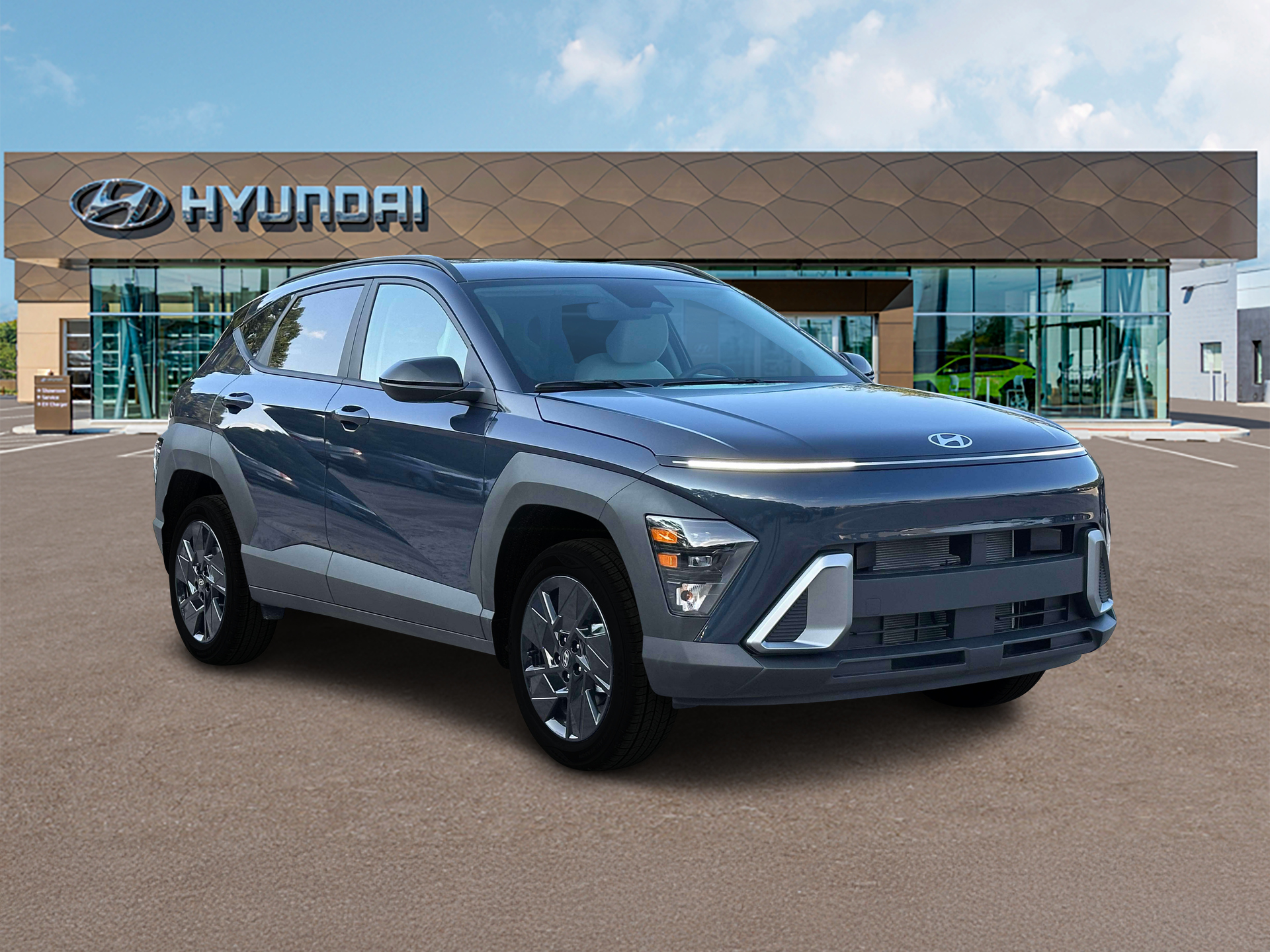 2027 Hyundai Kona - $30,935