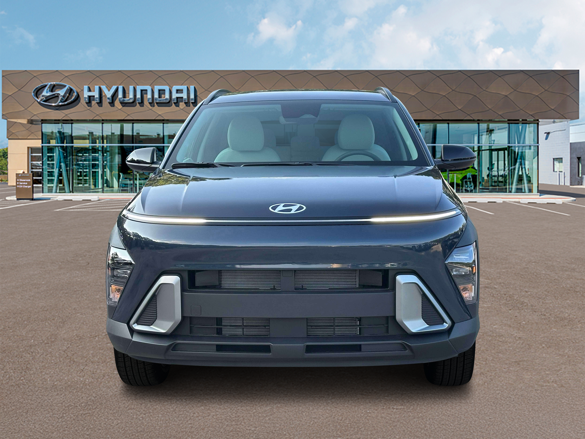 2027 Hyundai Kona - $30,935