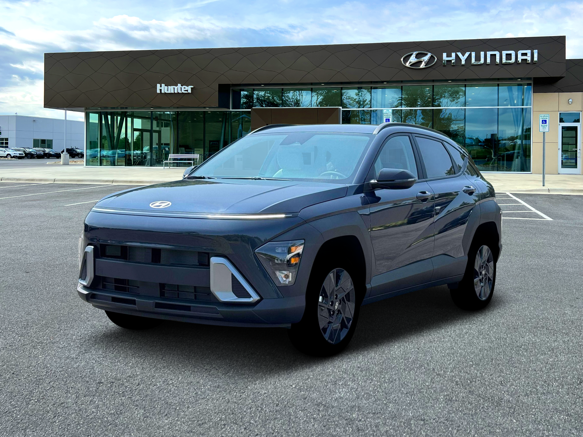 2026 Hyundai Kona - $30,220