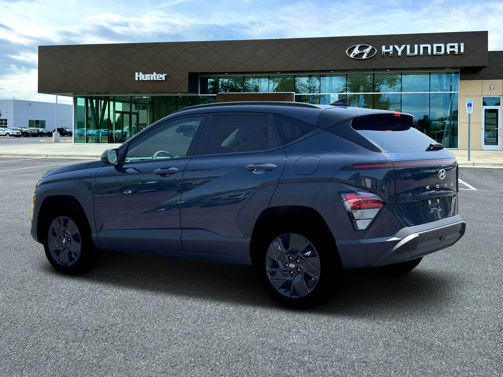 2026 Hyundai Kona - $30,220