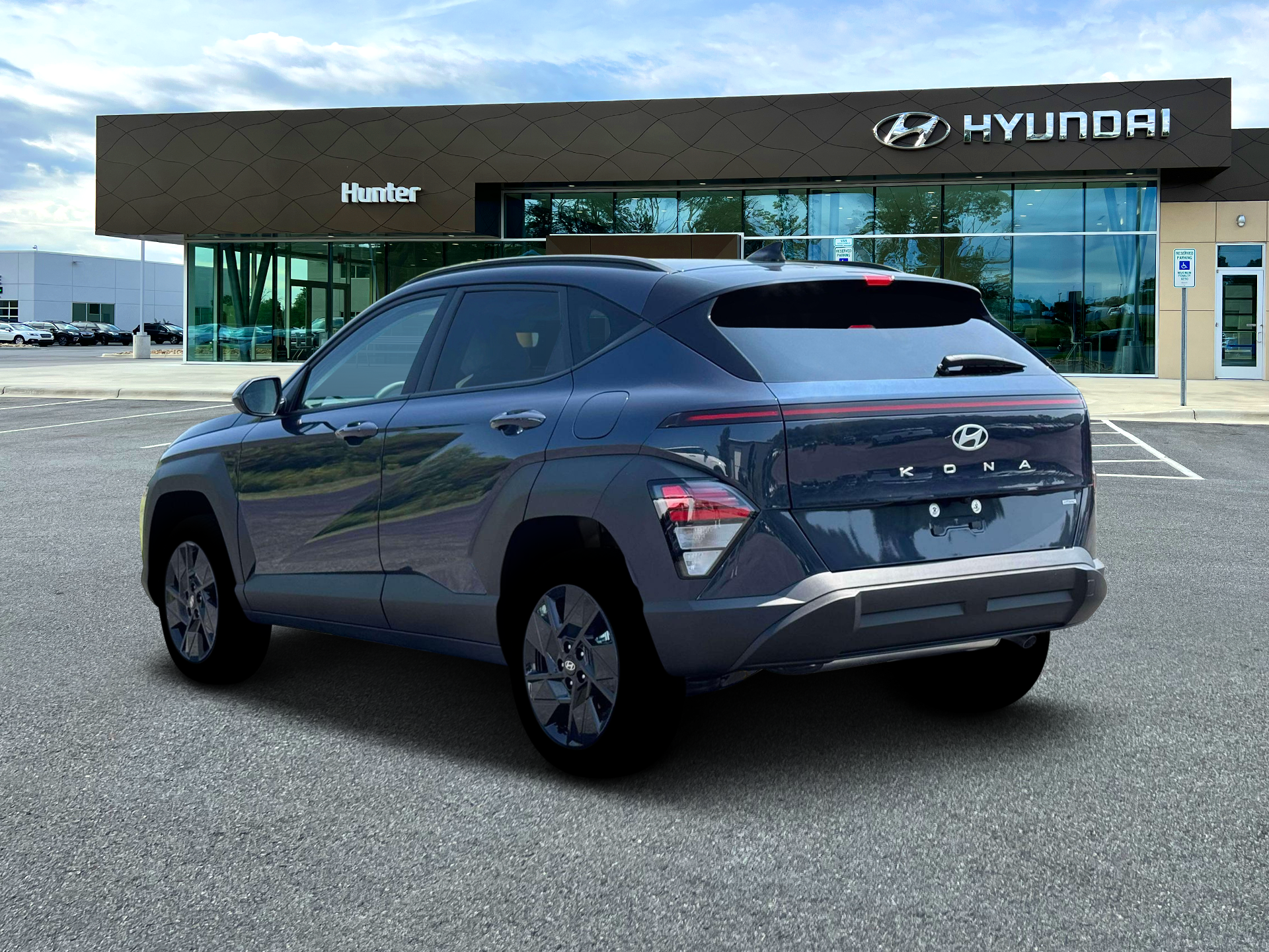 2026 Hyundai Kona - $30,220