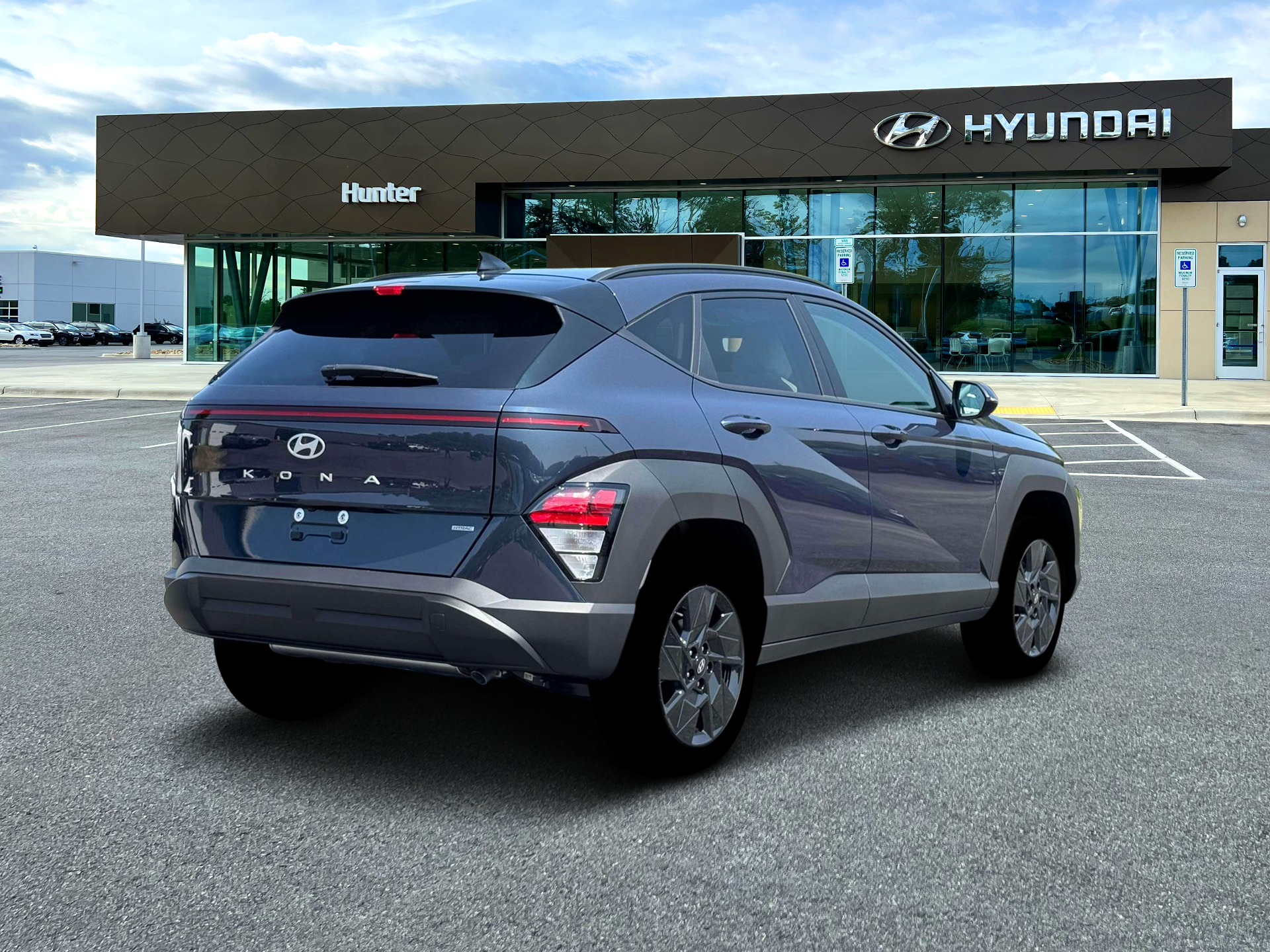 2026 Hyundai Kona - $30,220