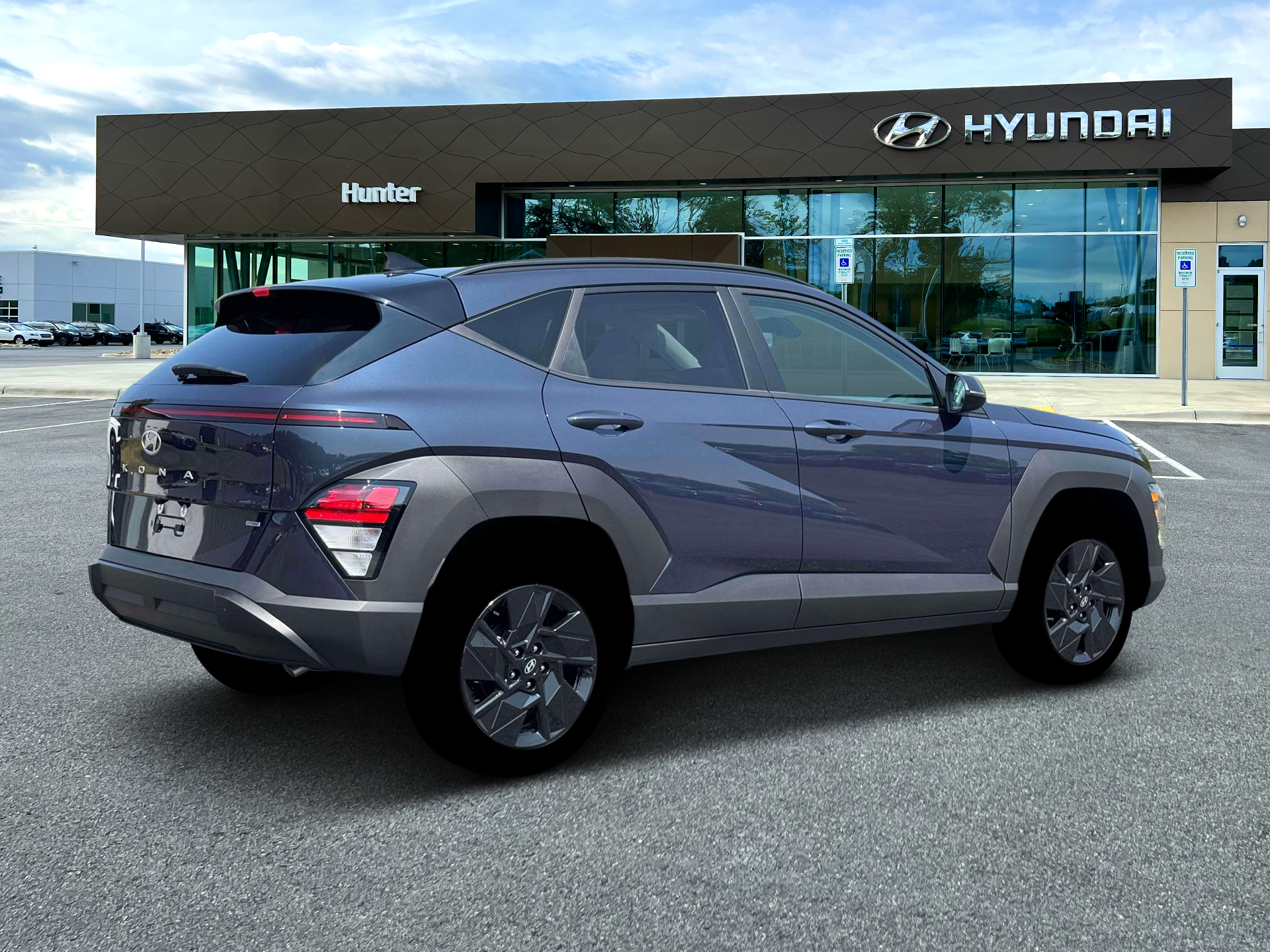 2026 Hyundai Kona - $30,220