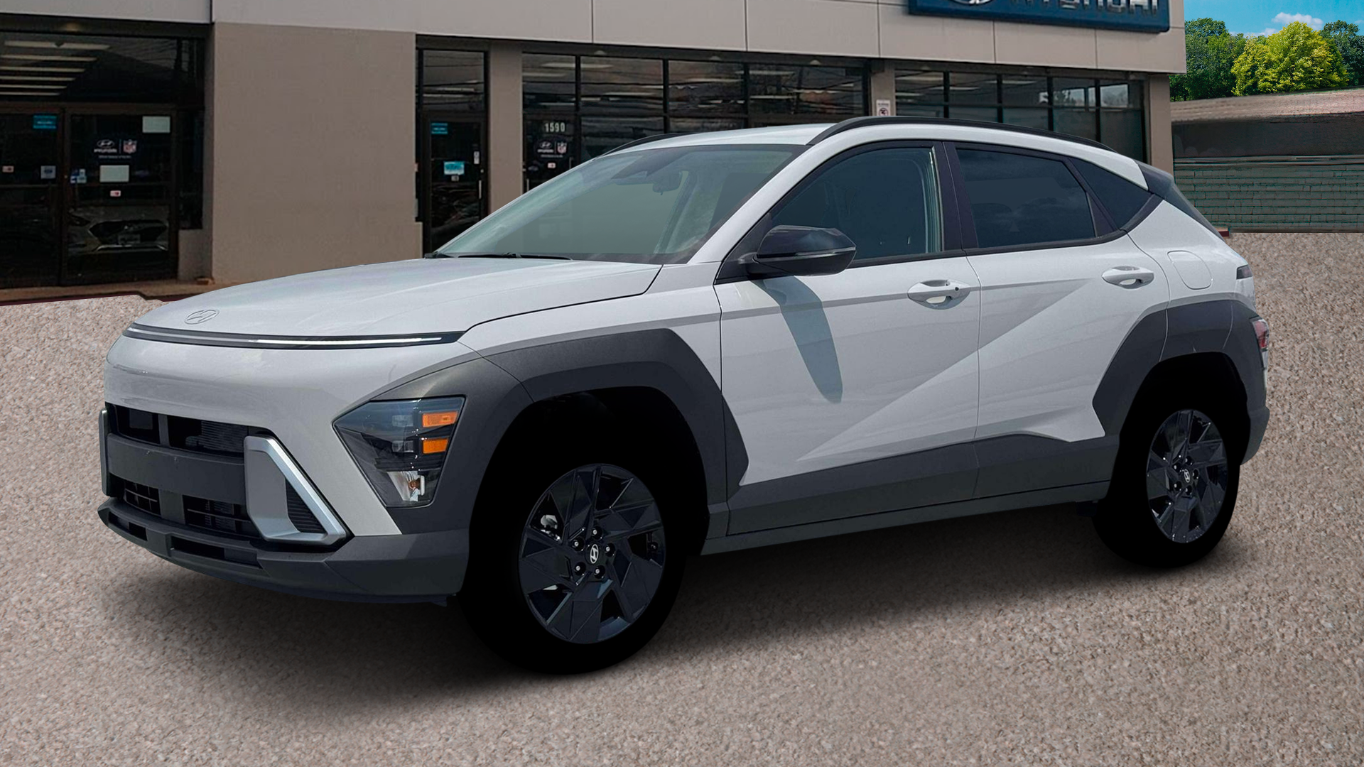 2026 Hyundai KONA SEL Sport