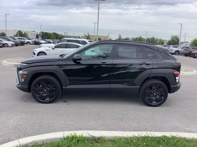 2026 Hyundai Kona AWD SEL Sport 4DR SUV