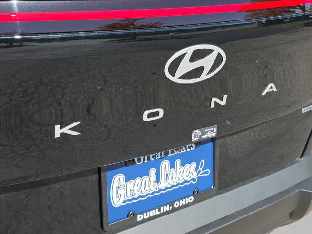 2026 Hyundai Kona - $26,334