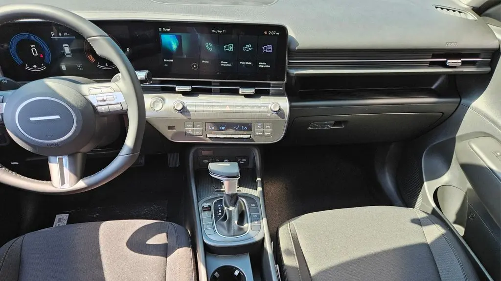2026 Hyundai KONA SEL Sport