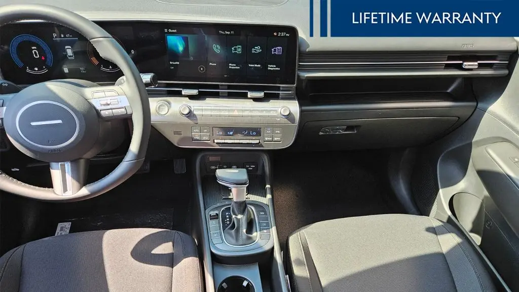 2026 Hyundai KONA SEL Sport