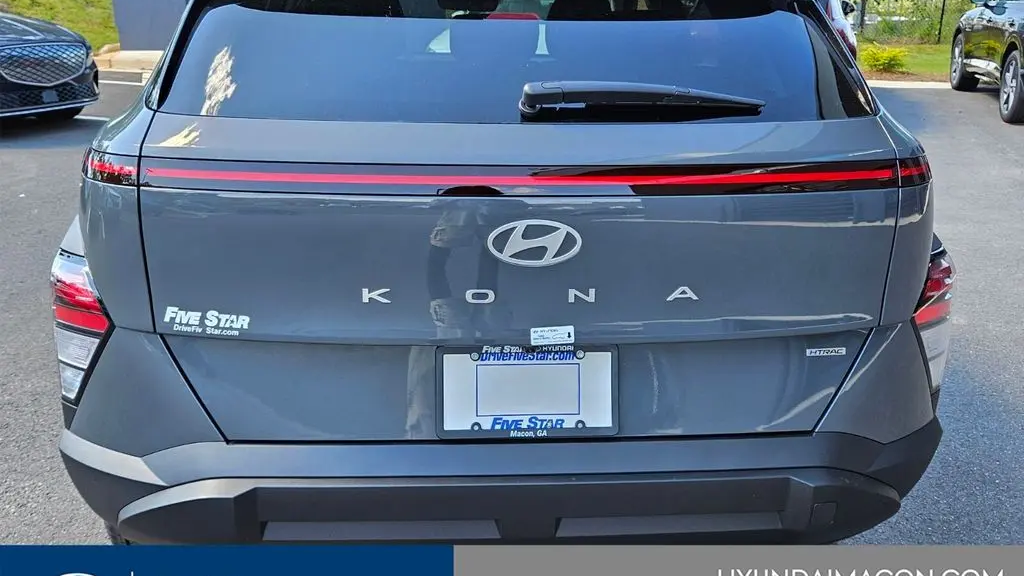 2026 Hyundai KONA SEL Sport