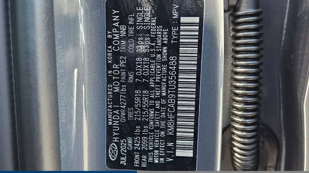 2026 Hyundai KONA SEL Sport