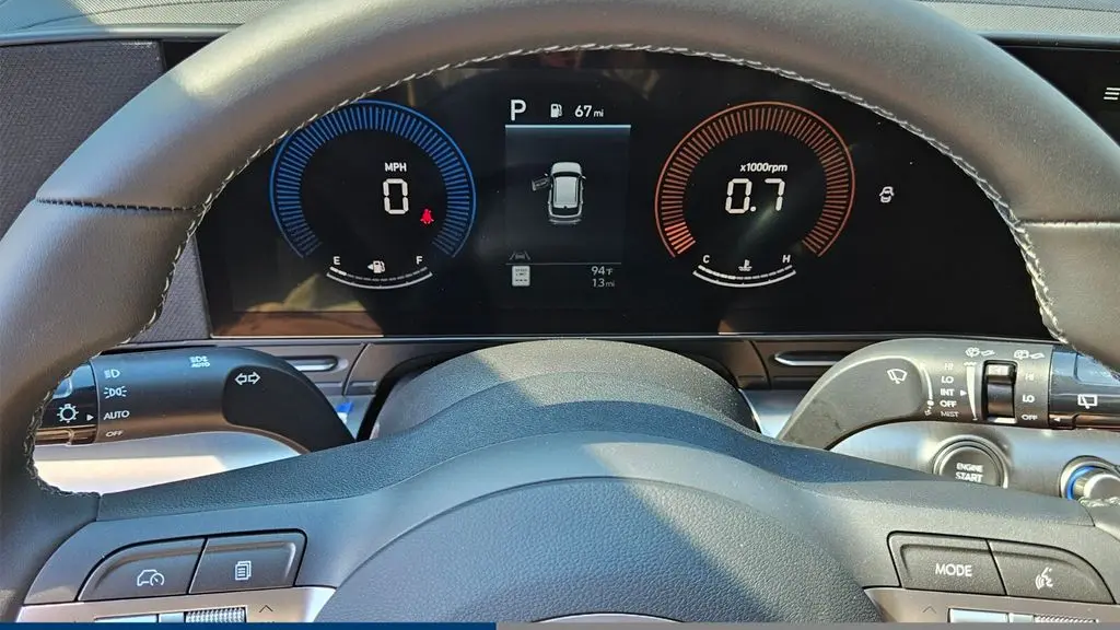 2026 Hyundai KONA SEL Sport
