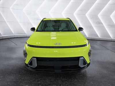 Photo of a 2026 Hyundai Kona AWD SEL Sport 4DR SUV for sale