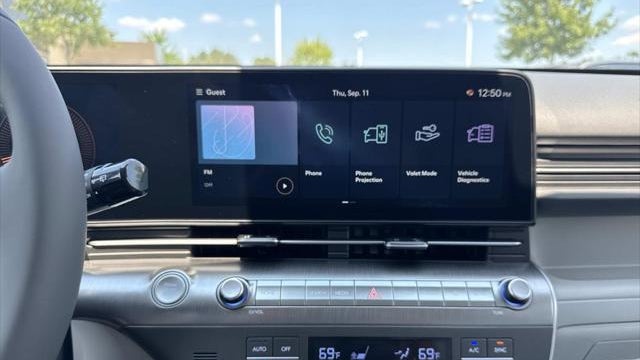2026 Hyundai KONA SEL Sport