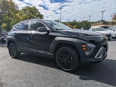 2026 Hyundai Kona AWD SEL Sport 4DR SUV