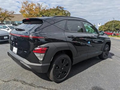 2026 Hyundai Kona AWD SEL Sport 4DR SUV