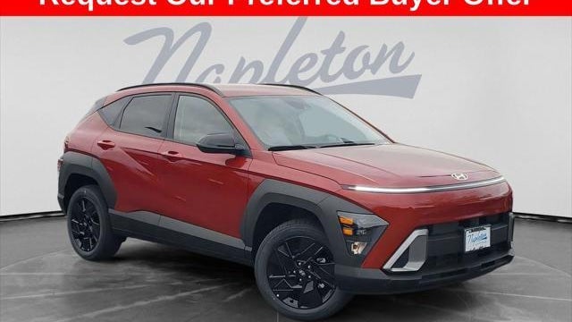 Preowned 2026 Hyundai KONA SEL Sport for Sale