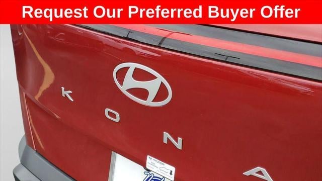 2026 Hyundai KONA SEL Sport