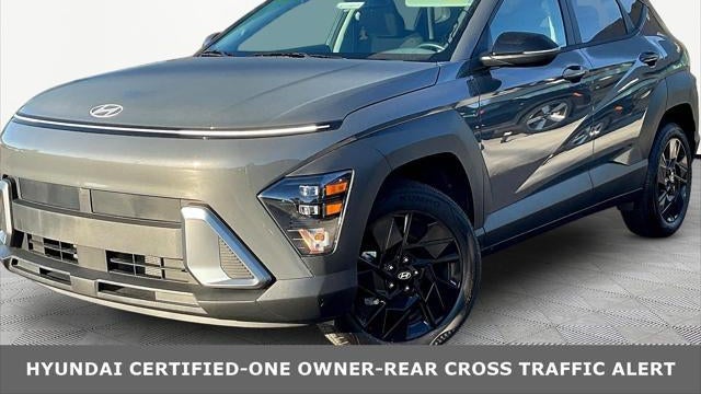 Preowned 2026 Hyundai KONA SEL Sport for Sale
