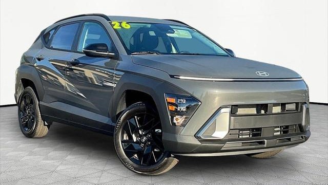 2026 Hyundai KONA SEL Sport