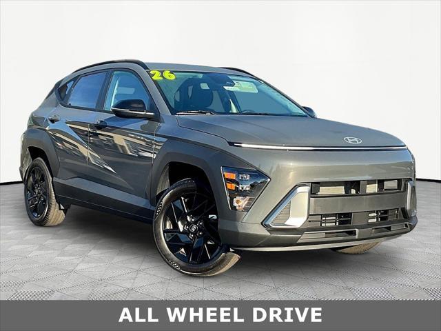 2026 Hyundai Kona - $26,805