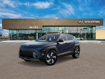 Photo of a 2026 Hyundai Kona AWD SEL Sport 4DR SUV for sale