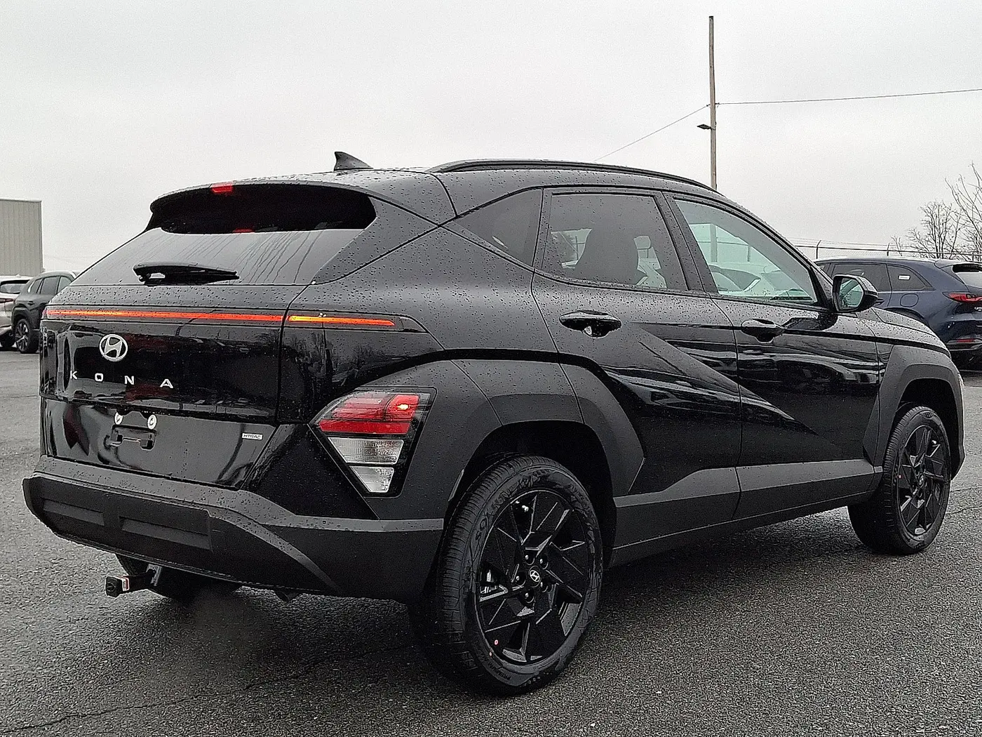 2026 Hyundai Kona - $26,200