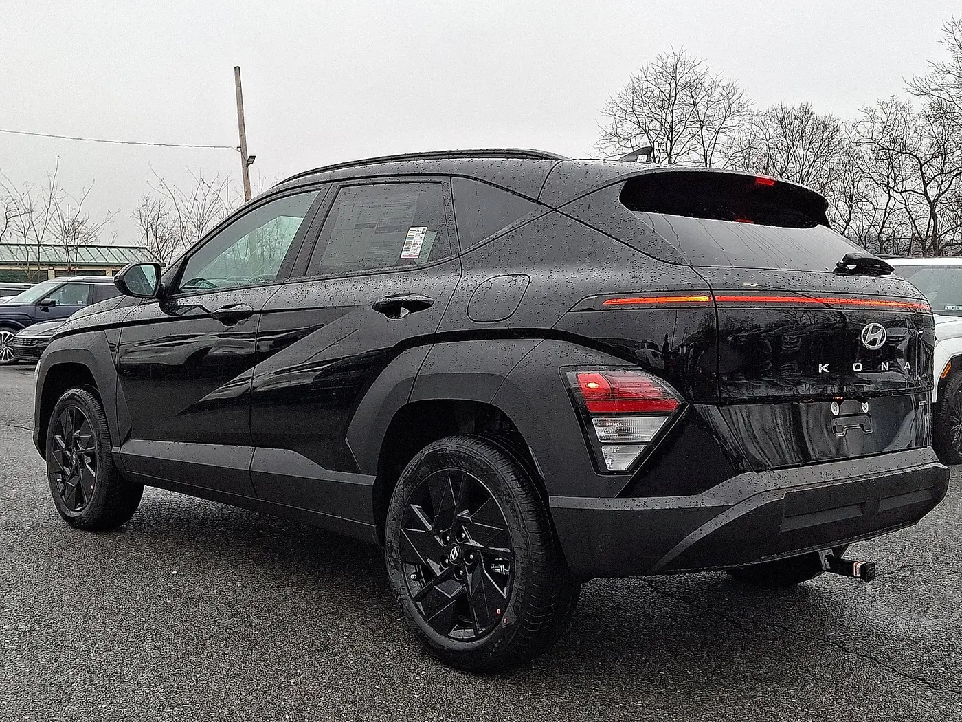 2026 Hyundai Kona - $26,200