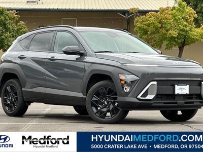 2026 Hyundai Kona AWD SEL Sport 4DR SUV