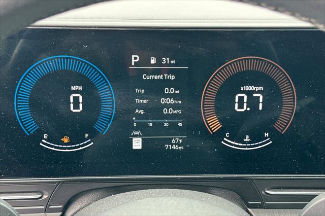 2026 Hyundai Kona - $24,622