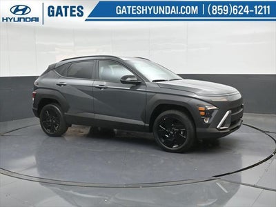 2026 Hyundai Kona AWD SEL Sport 4DR SUV