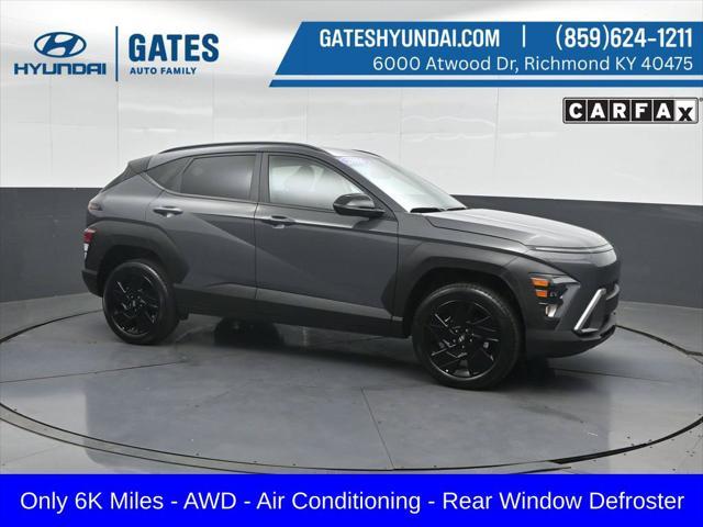 2026 Hyundai Kona - $25,000