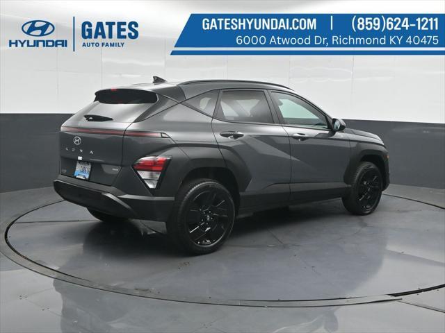 2026 Hyundai Kona - $25,000