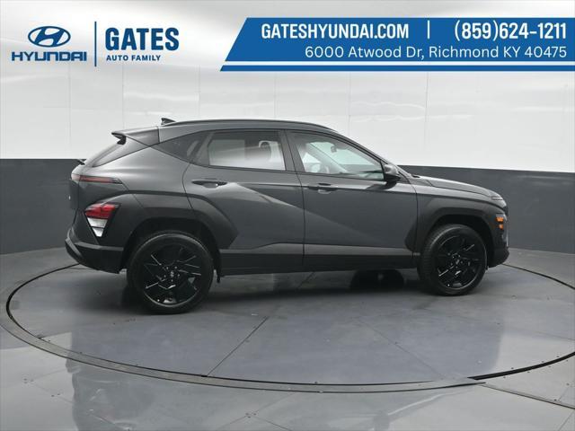 2026 Hyundai Kona - $25,000